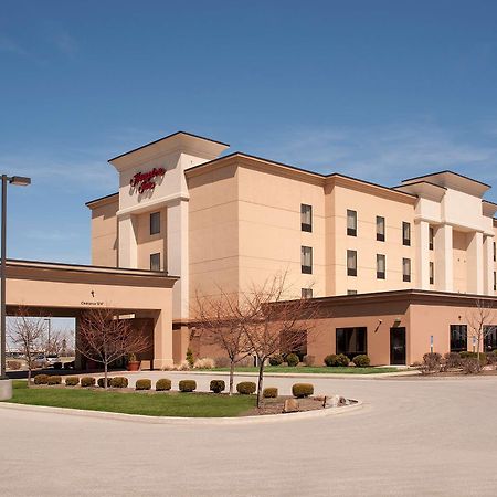 Hampton Inn Macomb Kültér fotó