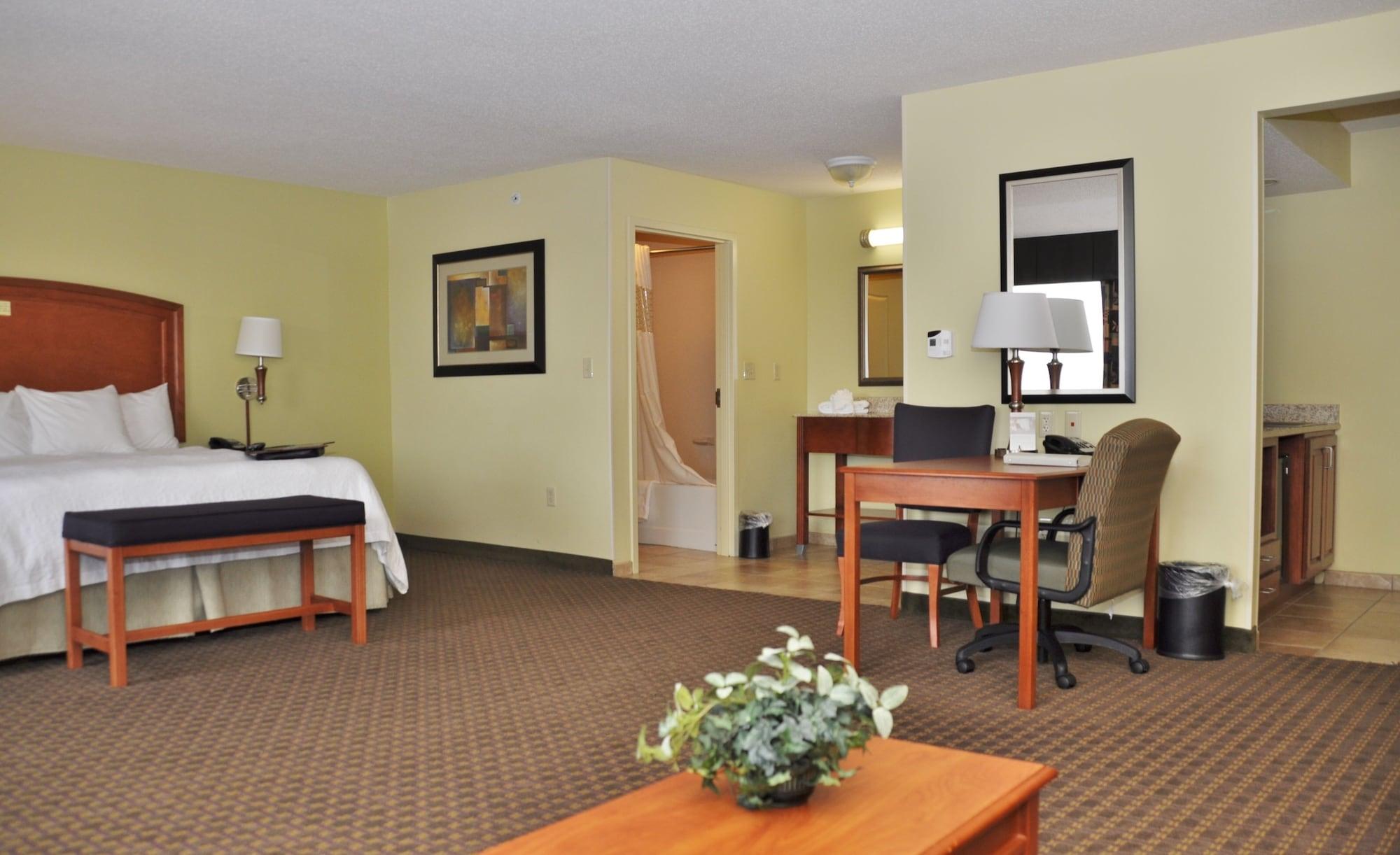 Hampton Inn Macomb Kültér fotó
