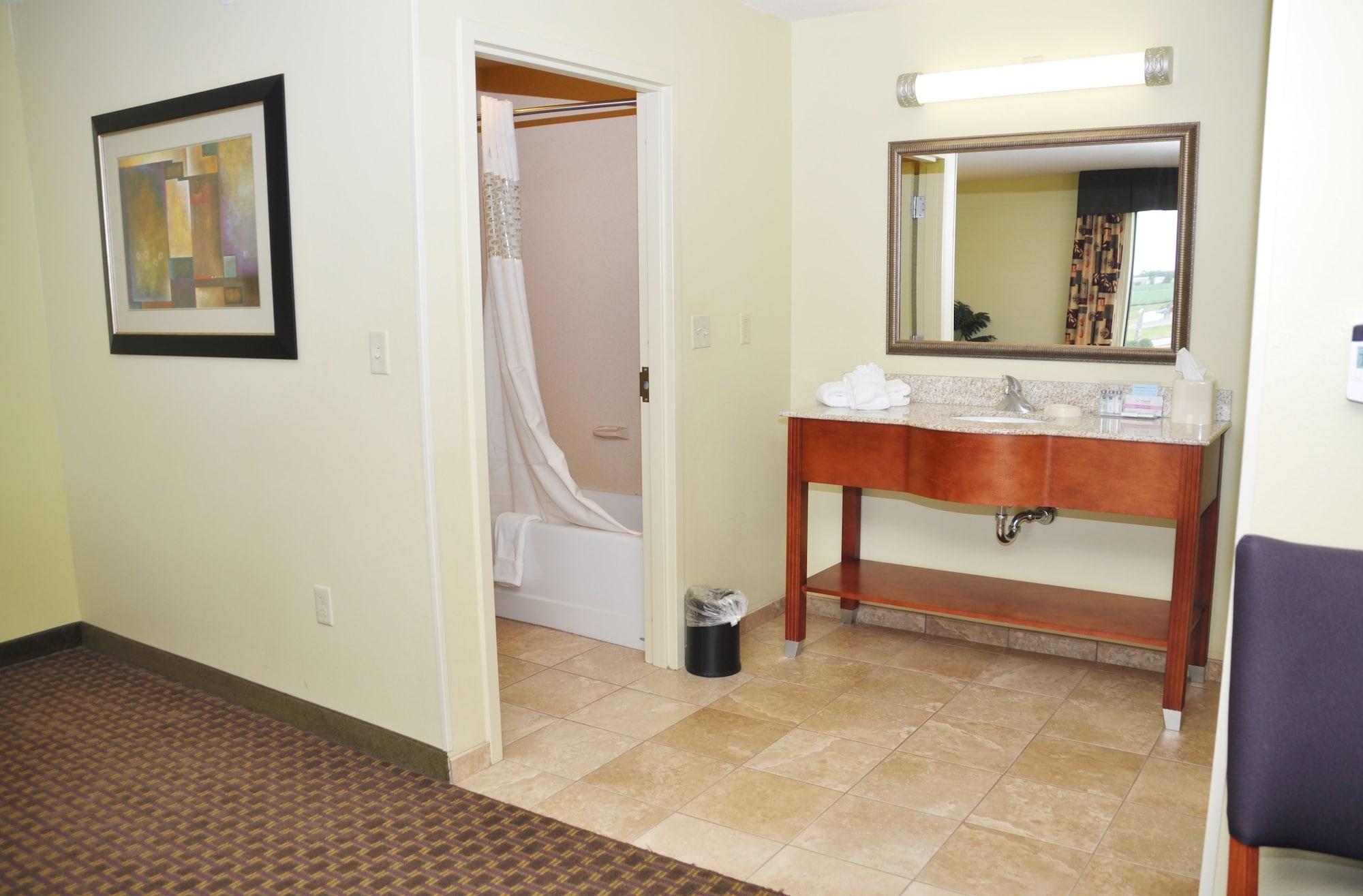 Hampton Inn Macomb Kültér fotó