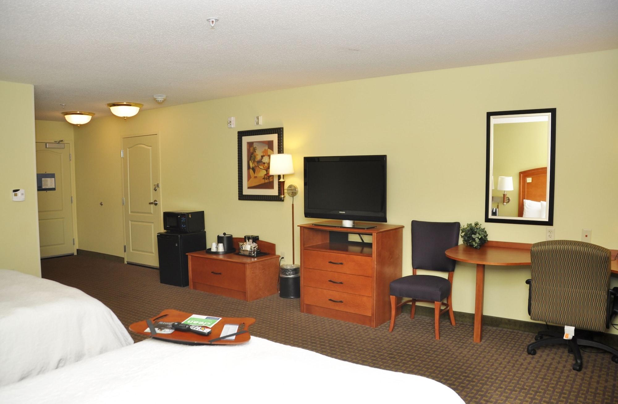 Hampton Inn Macomb Kültér fotó