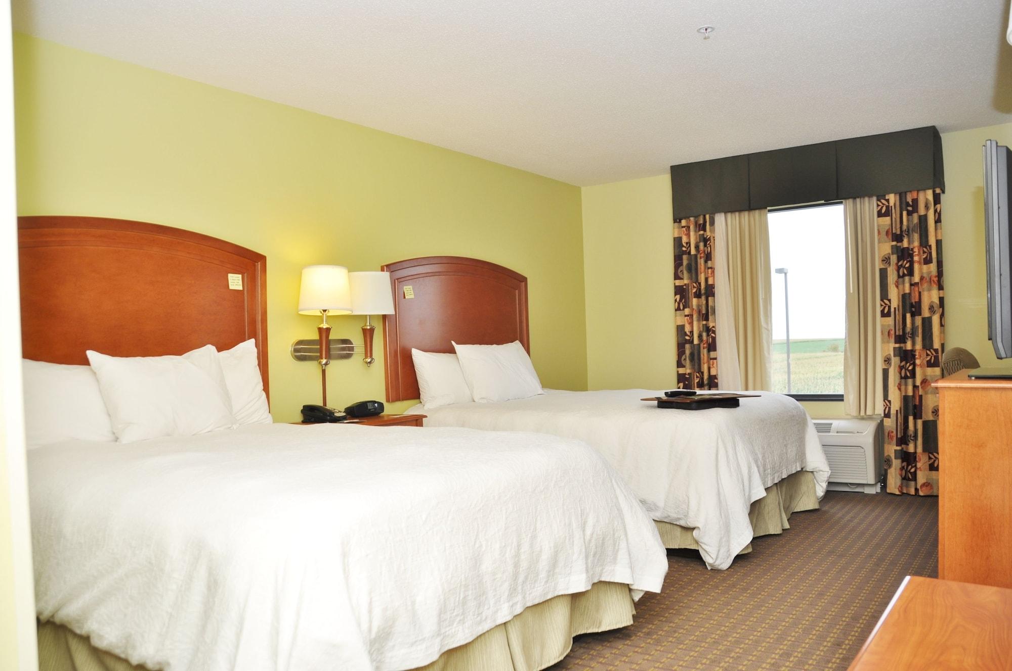 Hampton Inn Macomb Kültér fotó