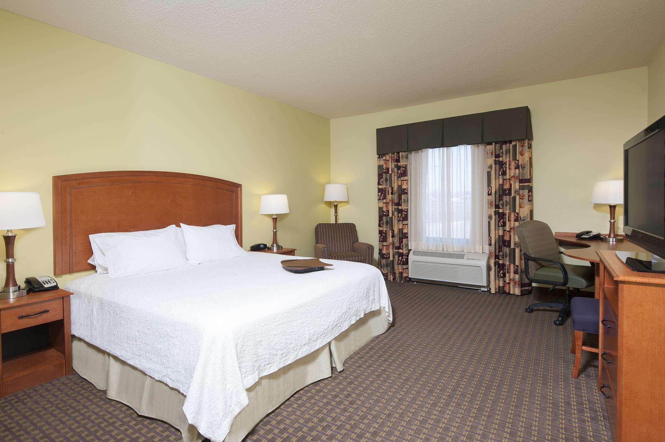 Hampton Inn Macomb Kültér fotó