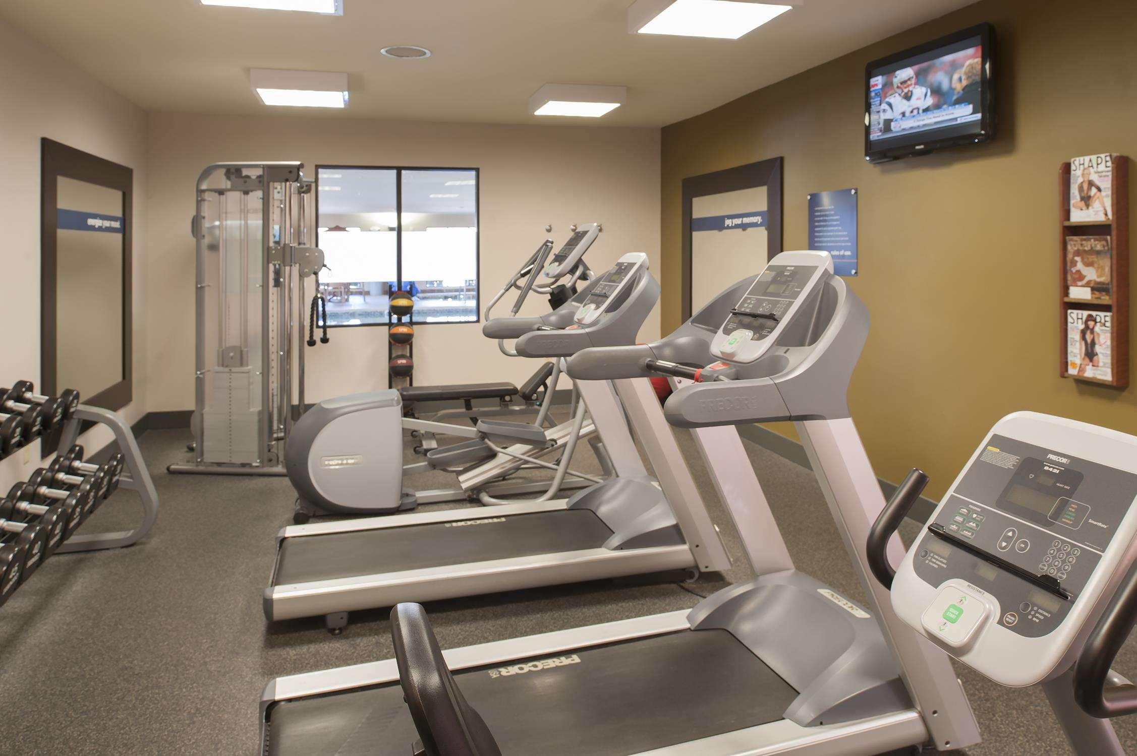 Hampton Inn Macomb Kültér fotó