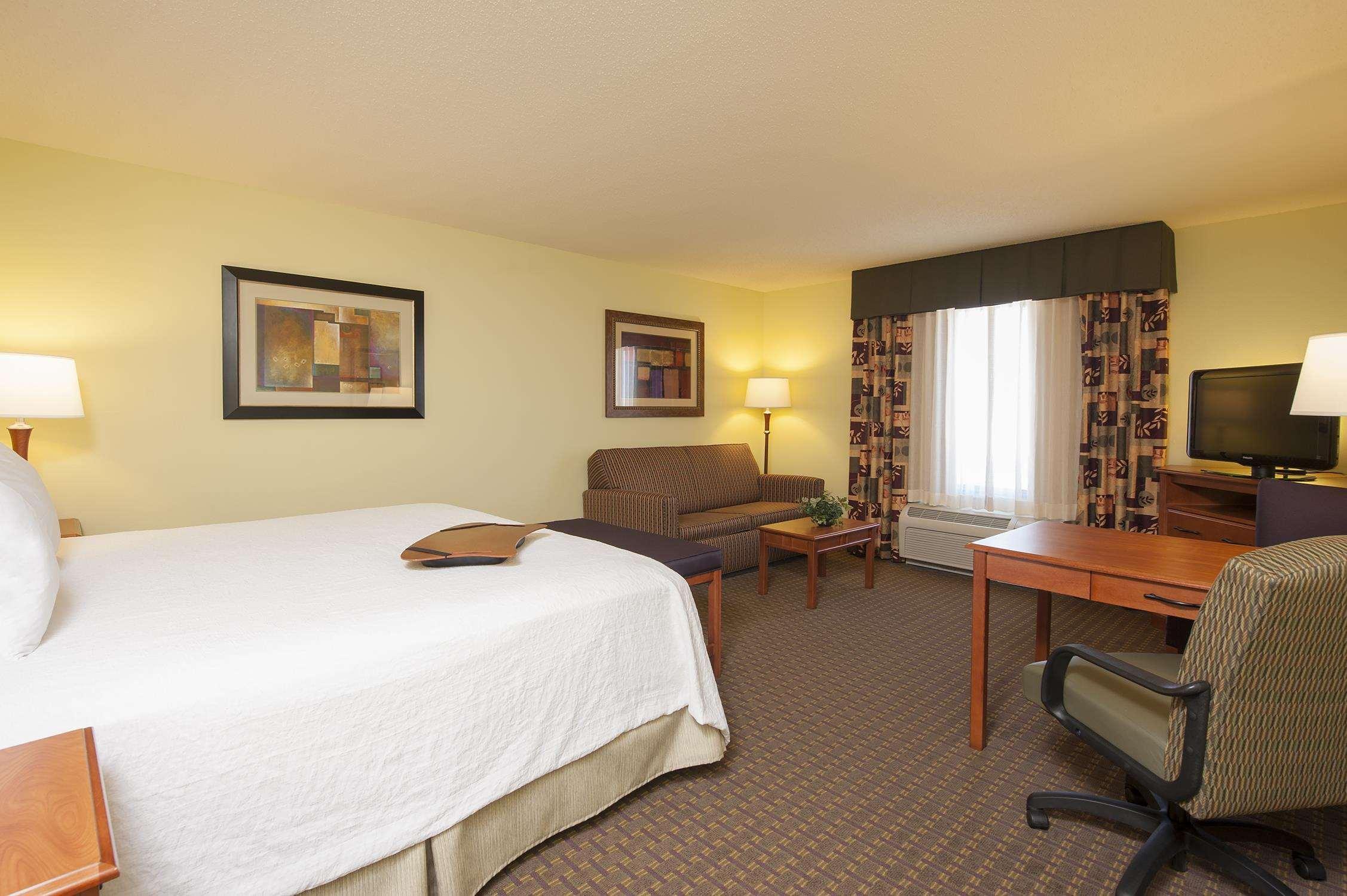 Hampton Inn Macomb Kültér fotó