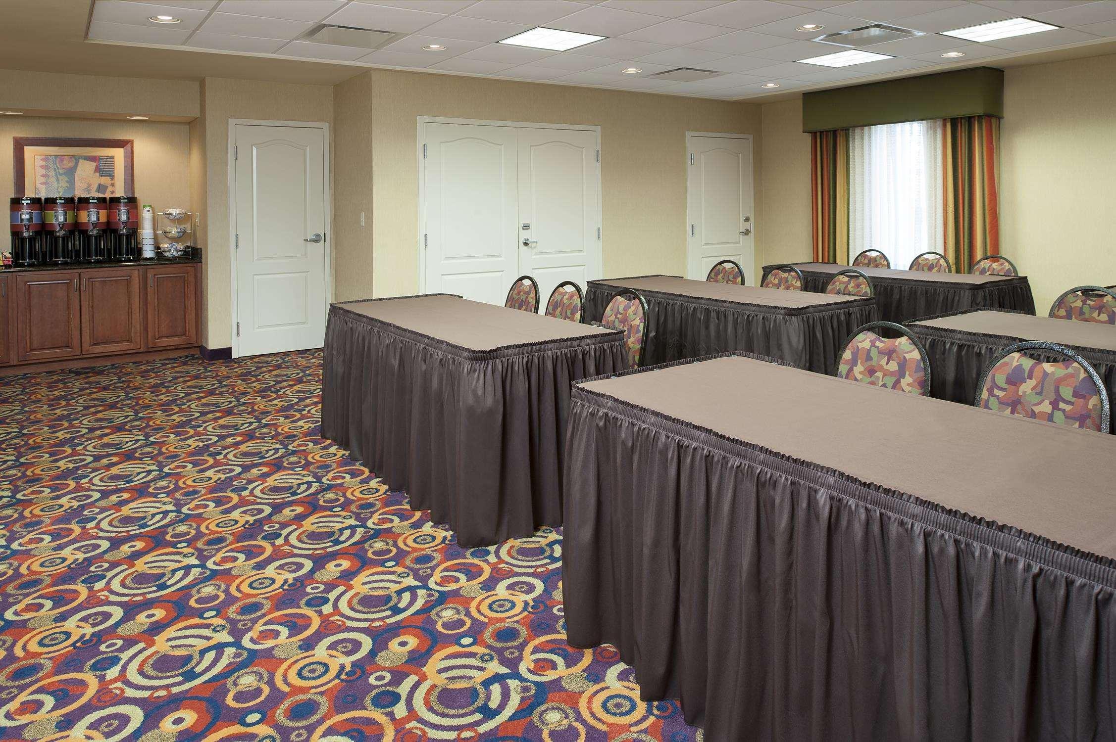 Hampton Inn Macomb Kültér fotó