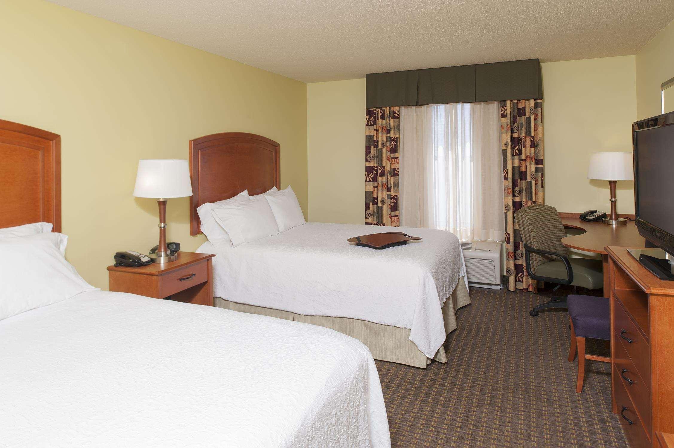 Hampton Inn Macomb Kültér fotó