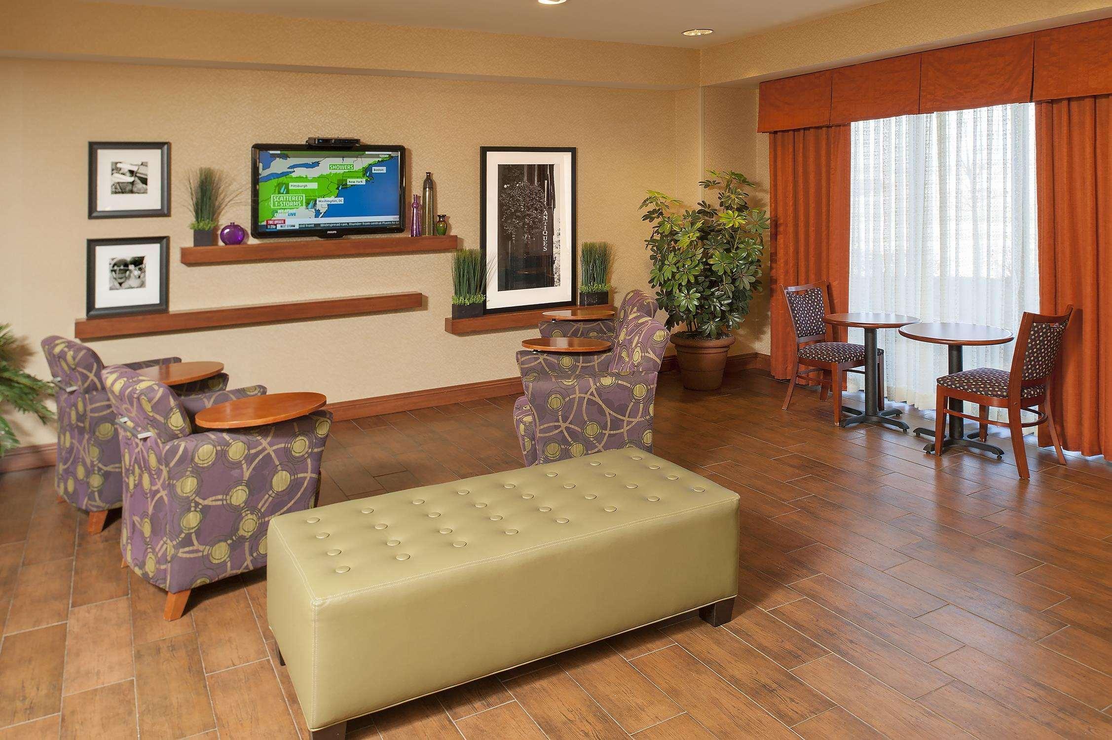 Hampton Inn Macomb Kültér fotó