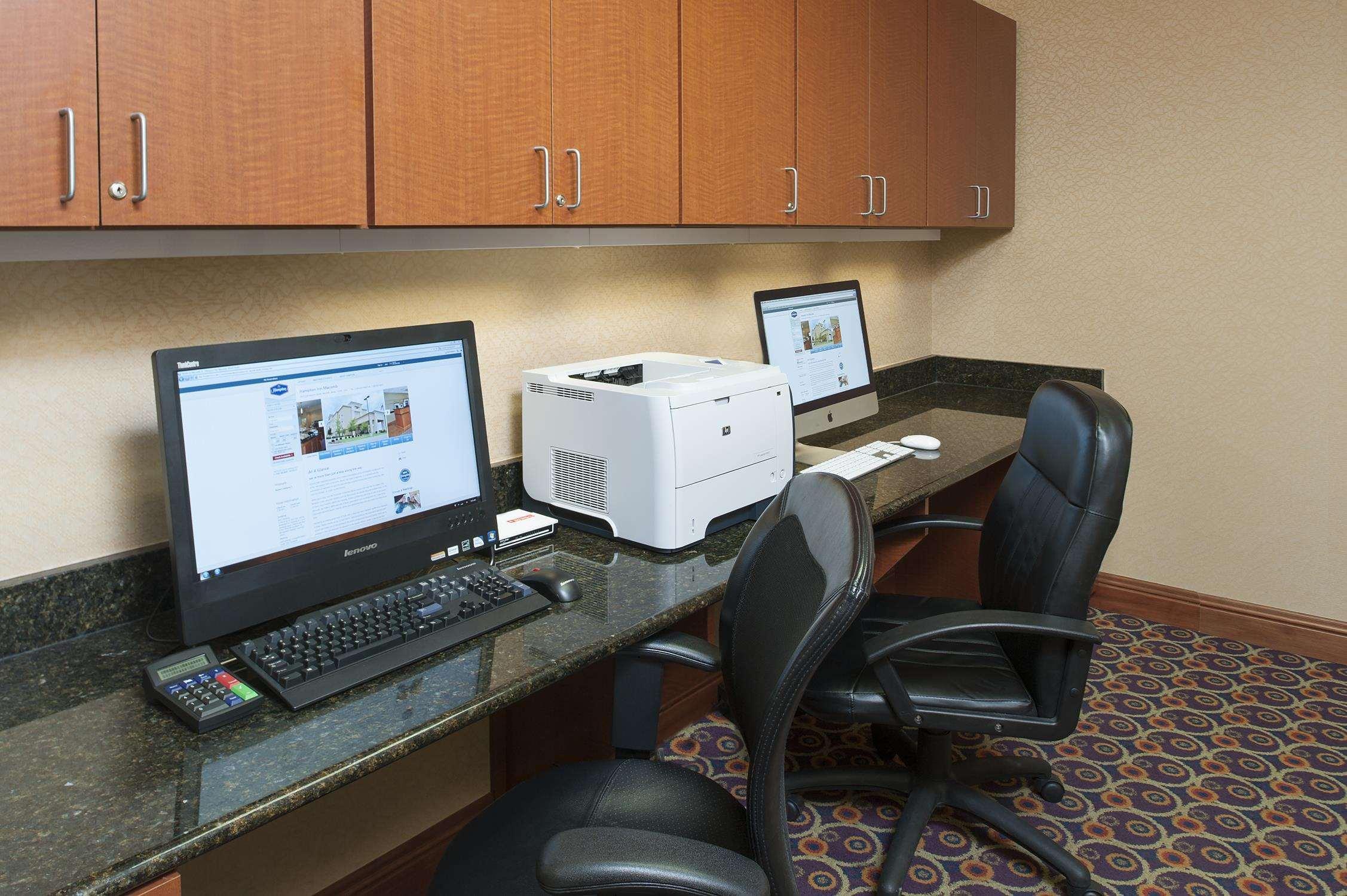 Hampton Inn Macomb Kültér fotó