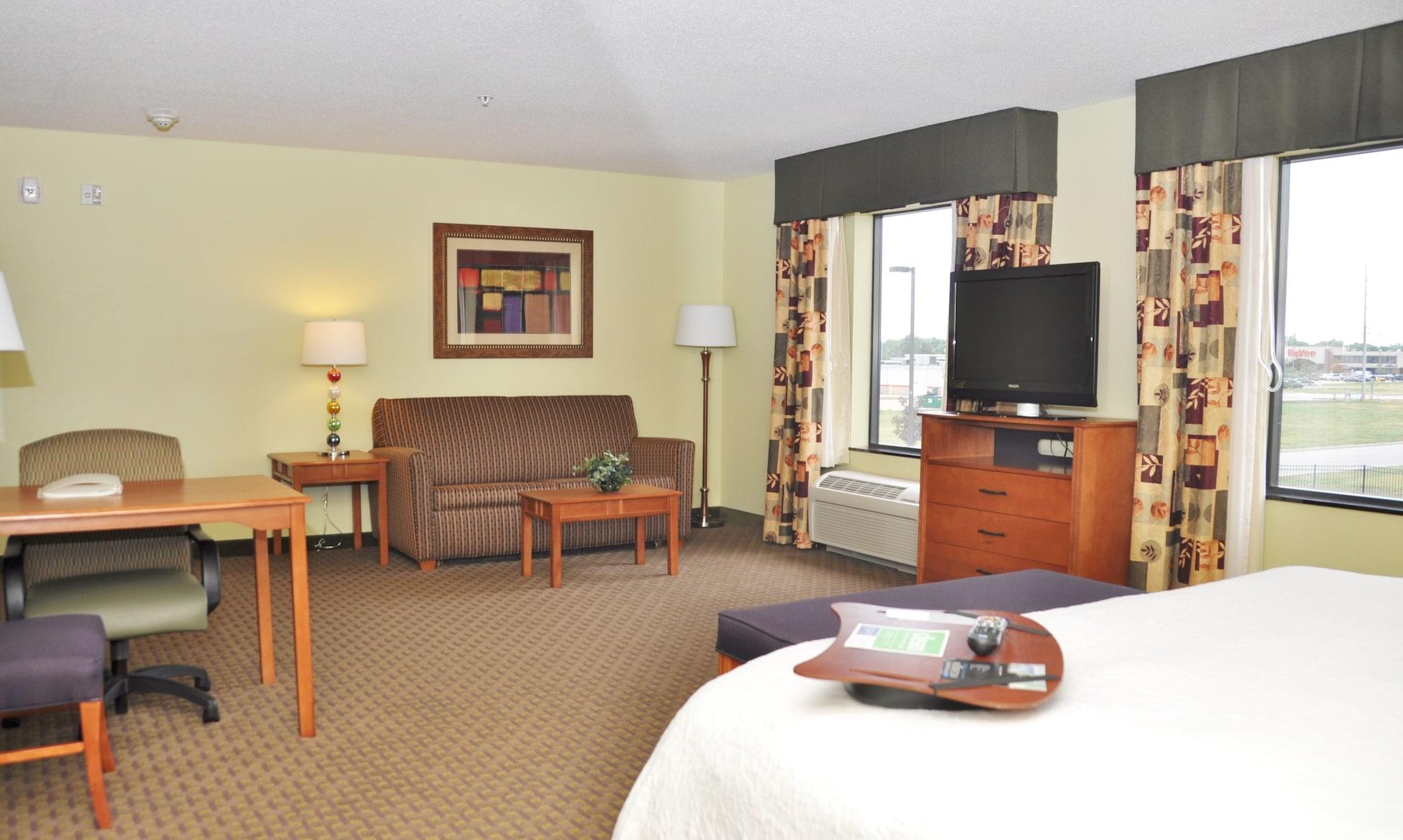 Hampton Inn Macomb Kültér fotó