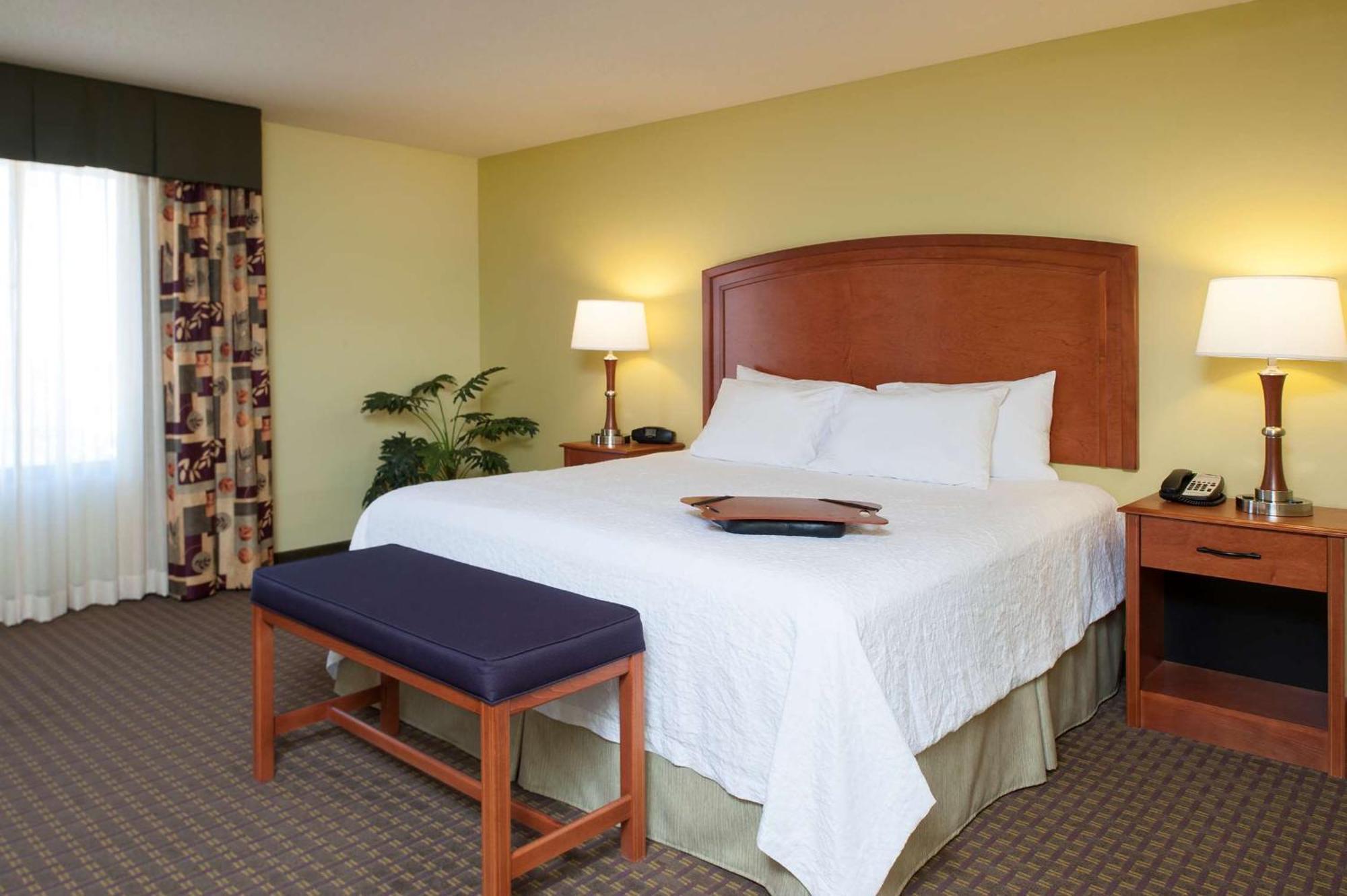 Hampton Inn Macomb Kültér fotó