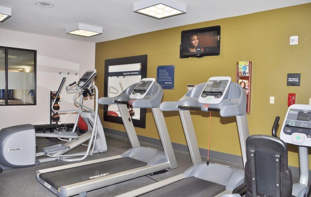Hampton Inn Macomb Kültér fotó
