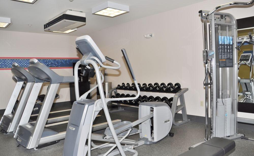 Hampton Inn Macomb Kültér fotó