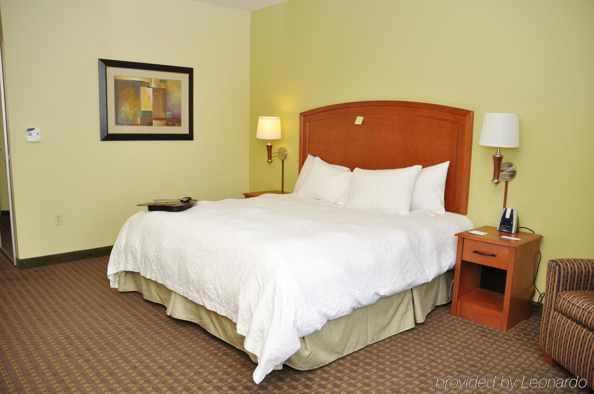 Hampton Inn Macomb Kültér fotó